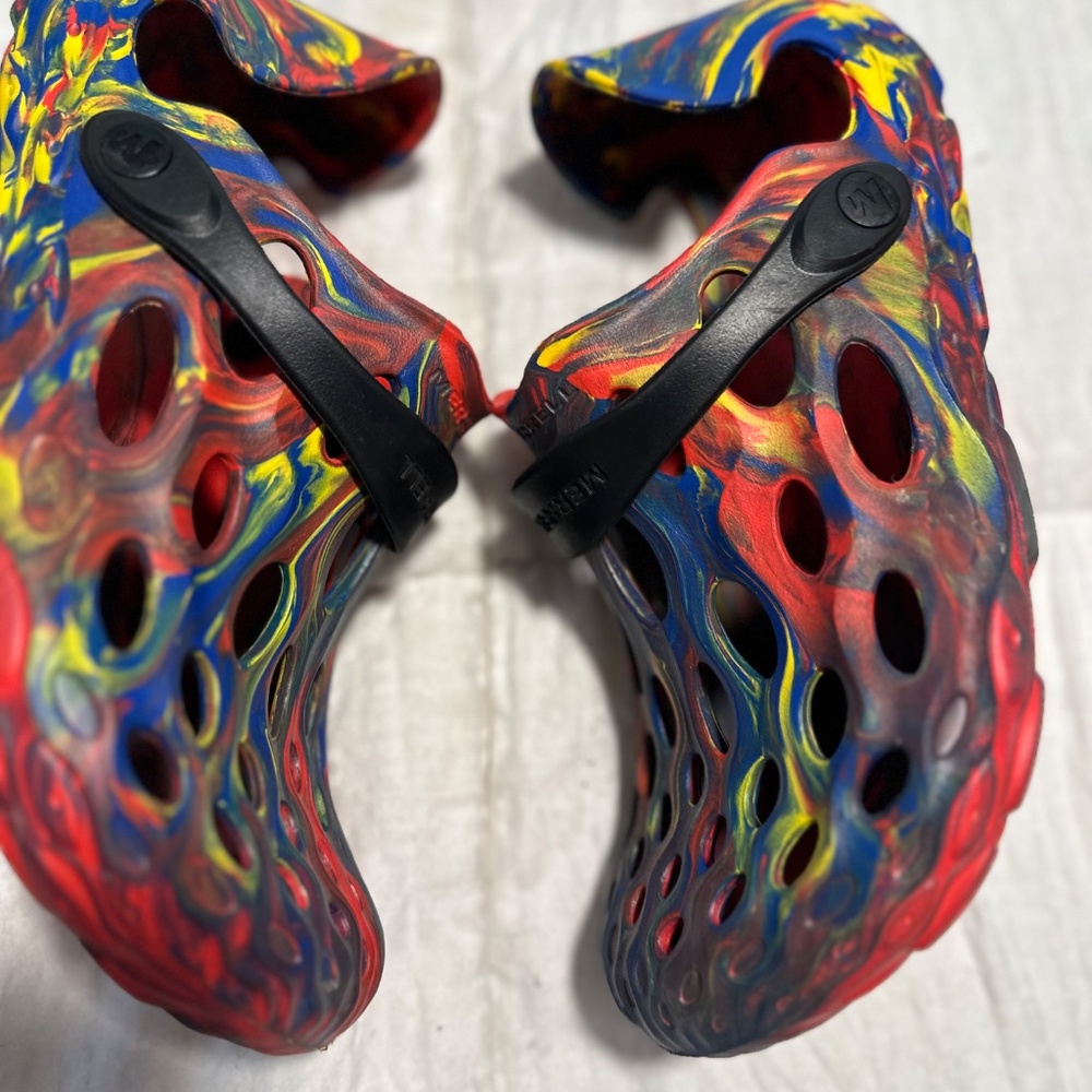 Merrill Hydro‎ shoes W8 - Picture 7 of 10